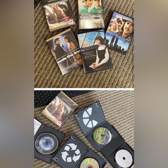 DVD Movies/TV shows. - Picture 3 of 10